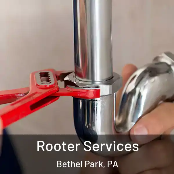  Rooter Services Bethel Park, PA