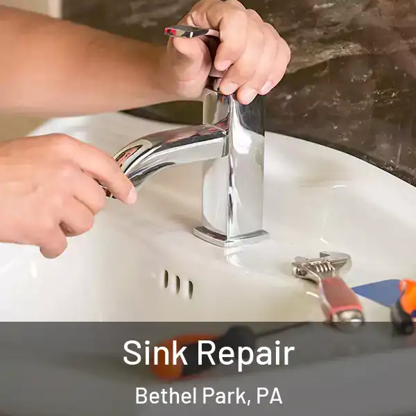  Sink Repair Bethel Park, PA
