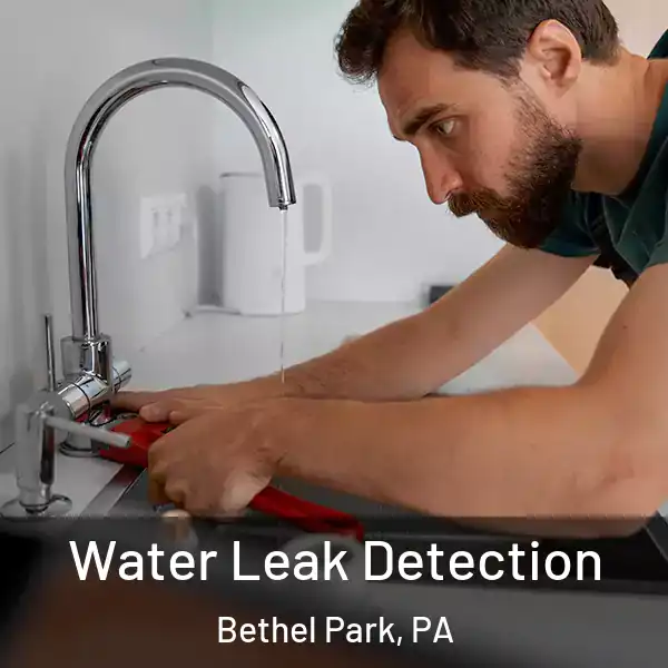  Water Leak Detection Bethel Park, PA