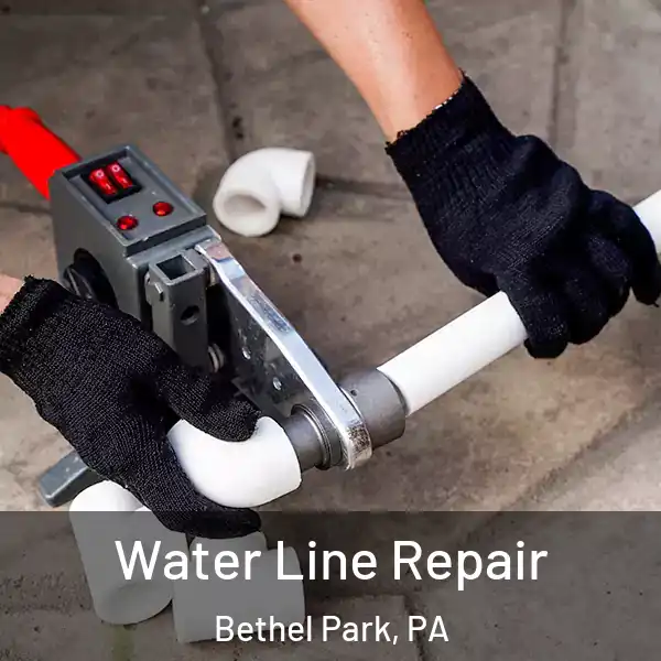  Water Line Repair Bethel Park, PA